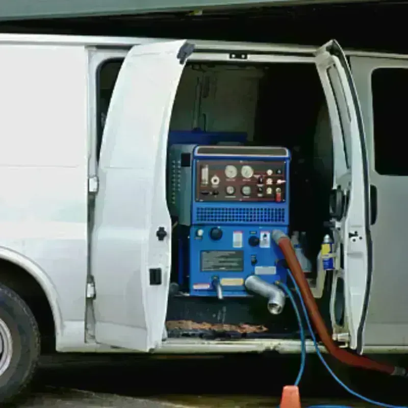 Water Extraction process in Richland Center, WI